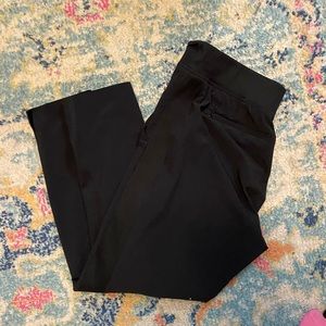 Athleta Brooklyn straight leg pant